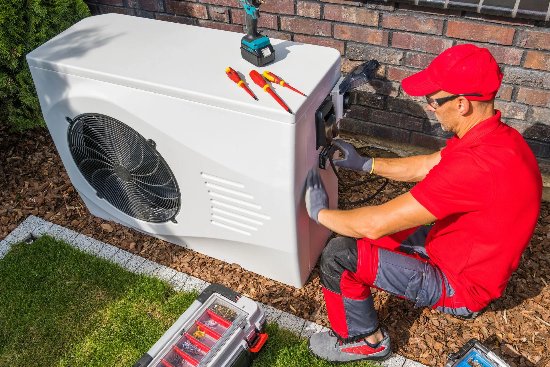 About HVAC in Saint Bernard, LA